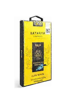 Samsung Galaxy A21s Batarya 5000 Mah Li-ion Uyumlu Pil Samsung Galaxy A21s Batarya 5000 Mah Li-ion Uyumlu Pil