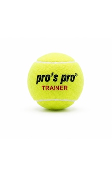 Pros Pro Trainer Tenis Topu Tekli Pros Pro Trainer Tenis Topu Tekli
