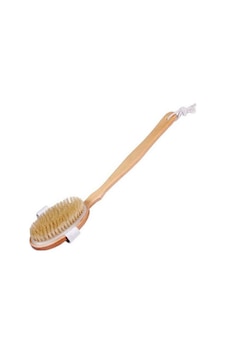 Tarko Lionesse 009 Ahşap Saplı Banyo Fırçası Ahşap