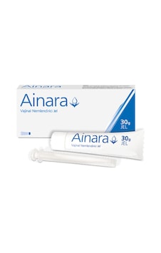 Ainara Vaginal Nemlendirici Jel 30 G