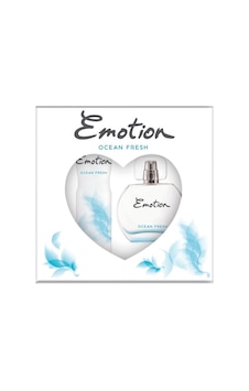 Emotion Ocean Fresh Kadın Parfüm EDT 50 ML + Deodorant Emotion Ocean Fresh Kadın Parfüm EDT 50 ML + Deodorant