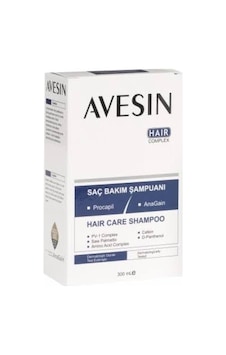 Avesin Trichoplus Şampuan 300 ML