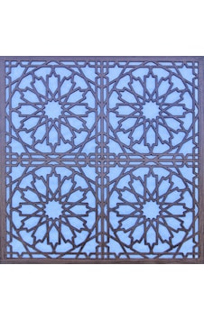 Decopanel Selçuk 60 60 Acık Kahve Decopanel Selçuk 60 60 Acık Kahve