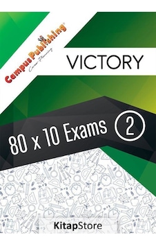 12 Yks Dil Victory 80X10 Deneme Exams 2 / Kadem Şengül 12 Yks Dil Victory 80X10 Deneme Exams 2 / Kadem Şengül