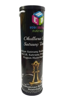 Rulo Satranç Akıl Ve Zeka Oyunu