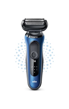 Braun Yeni Seri 6 B1000S Kablosuz Tıraş Makinesi Braun Yeni Seri 6 B1000S Kablosuz Tıraş Makinesi