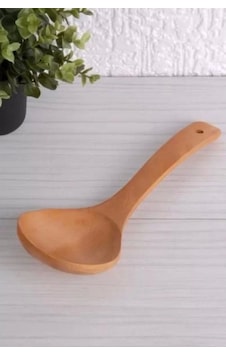 Balsa Bls 5a Ağaç Kaşık Kepçe Balsa Bls 5a Ağaç Kaşık Kepçe