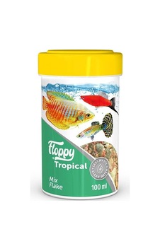 Tropıcal Mıx Flake 100ml Tropıcal Mıx Flake 100ml