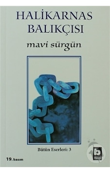 Bilgi Yayınları Mavi Sürgün