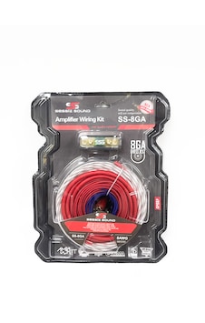 Sessizsound 8ga Kablo Seti Ss-8ga