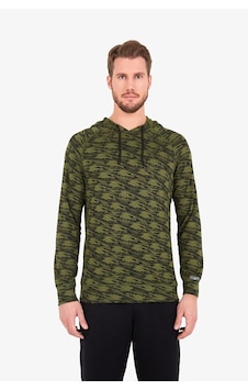 Blackspade 7579 Kapüşünlu Erkek Yeşil Sweatshirt Blackspade 7579 Kapüşünlu Erkek Yeşil Sweatshirt