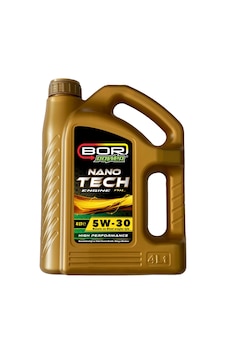 Bor Power 5W-30 Motor Yağı 4 L Bor Power 5W-30 Motor Yağı 4 L