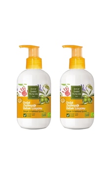 Eyüp Sabri Tuncer Doğal Zeytinyağlı Bebek Losyonu 2 x 280 ML