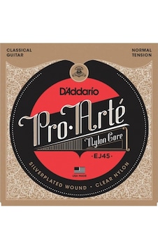 D'addario Ej45 Pro-Arte Normal Tension Klasik Gitar Teli D'addario Ej45 Pro-Arte Normal Tension Klasik Gitar Teli