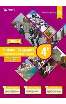 Histoire Geo EMC 4E 9791090910126 Histoire Geo EMC 4E 9791090910126