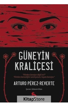 Güneyin Kraliçesi / Arturo Perez Reverte