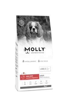 Hipoalerjenik Düşük Tahıllı Kuzulu Ve Yaban Mersinli Küçük Irk Yetişkin Köpek Maması 8 Kg Hipoalerjenik Düşük Tahıllı Kuzulu Ve Yaban Mersinli Küçük Irk Yetişkin Köpek Maması 8 Kg
