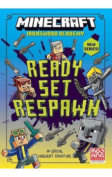 Ready, Set, Respawn - Minecraft. Ironsword Academy Fars... Ready, Set, Respawn - Minecraft. Ironsword Academy Fars...
