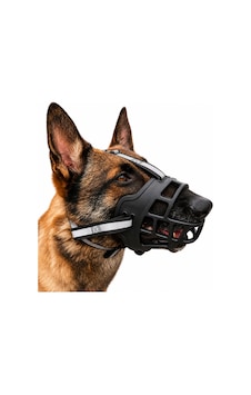 Valkyrie Köpek Ağızlığı Size 4 25-35 Kg Büyük Irk Ayarlanabilir Nefes Alabilir Plastik Güvenlik Ağızlığı Valkyrie Köpek Ağızlığı Size 4 25-35 Kg Büyük Irk Ayarlanabilir Nefes Alabilir Plastik Güvenlik Ağızlığı