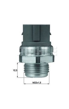 MAHLE TSW48D FAN MÜSÜRÜ 91-102C GOLF III 4 POLO PASSAT LT35 MAHLE TSW48D FAN MÜSÜRÜ 91-102C GOLF III 4 POLO PASSAT LT35