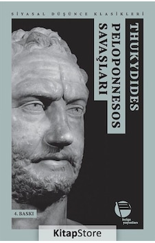Peloponnessos Savaşları - Thukydides - Belge Yayınları Peloponnessos Savaşları - Thukydides - Belge Yayınları