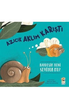 Sincap Kitap Azıcık Aklım Karıştı / Kardeşim Beni Seviyor Mu?