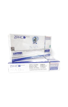 Zphc Nad+ 2500 Mg Kıt 5 Vials 500 Mg Zphc Nad+ 2500 Mg Kıt 5 Vials 500 Mg