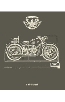 Rain Dogs - Kare Defter- Altıkırkbeş Basın Yayın