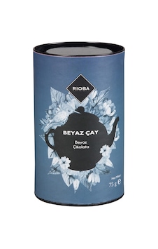 Rioba Beyaz Çay Beyaz Çikolata Bitki Çayı 75 G Rioba Beyaz Çay Beyaz Çikolata Bitki Çayı 75 G