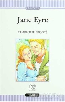 Jane Eyre - Charlotte Bronte - 1001 Çiçek Jane Eyre - Charlotte Bronte - 1001 Çiçek