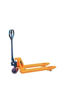 Biglift Ace-25 2,5 Ton Transpalet Kirmizi Teker Biglift Ace-25 2,5 Ton Transpalet Kirmizi Teker
