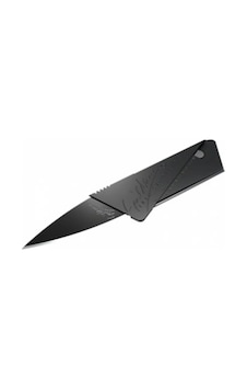 Card Sharp Survial Pratik Kart Çakı 8 Cm - Cüzdana Konabilen Card Sharp Survial Pratik Kart Çakı 8 Cm - Cüzdana Konabilen
