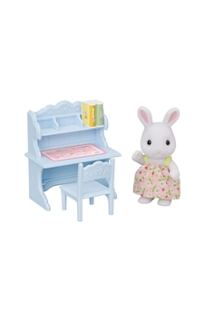 Sylvanian Familieskar Tavşan Kız Ve Çalışma Masası Sylvanian Familieskar Tavşan Kız Ve Çalışma Masası