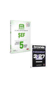 Data 2026 Milli Eğitim Bakanlığı Şef Gys Tamamı Çözümlü 5 Deneme Sınavı+ Evp Akademi Paragraf Data 2026 Milli Eğitim Bakanlığı Şef Gys Tamamı Çözümlü 5 Deneme Sınavı+ Evp Akademi Paragraf