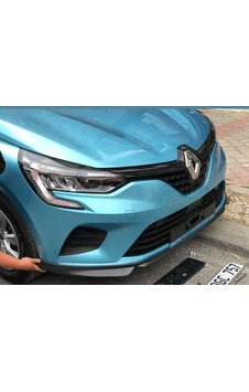 Renault Clio 5 Ön Ek (Plastik) Renault Clio 5 Ön Ek (Plastik)