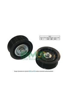 BMS 452 Alternatör Gergi Rulmanı Bravo II-Punto 1.6 Mtj-2.0 Dmtj 08 Delta III-Musa 1.8 08 70×65×26×8 BMS 452 Alternatör Gergi Rulmanı Bravo II-Punto 1.6 Mtj-2.0 Dmtj 08 Delta III-Musa 1.8 08 70×65×26×8