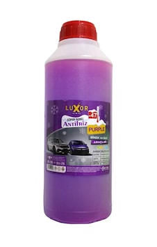 Luxor Kimya 4 Mevsim -47 Derece Supersonic Mor Antifiriz 1 L (Üretim Yılı: 2024) Luxor Kimya 4 Mevsim -47 Derece Supersonic Mor Antifiriz 1 L (Üretim Yılı: 2024)