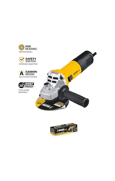 Sgs5035 Endüstriyel Avuç Taşlama 1250 Watt 125mm Devir Ayarlı Sgs5035 Endüstriyel Avuç Taşlama 1250 Watt 125mm Devir Ayarlı