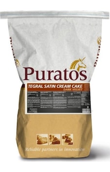 Puratos 4013014 Tegral Satin Dark Velvet Kek Karışımı 10 kg Puratos 4013014 Tegral Satin Dark Velvet Kek Karışımı 10 kg