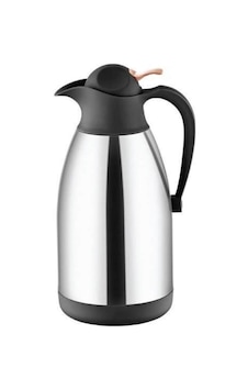 Oms Paslanmaz Çelik Termos 2 Litre - 101111