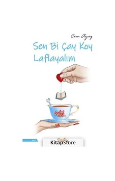 Sen Bi Çay Koy Laflayalım - Cem Ayaz Sen Bi Çay Koy Laflayalım - Cem Ayaz