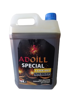Adoill Special 10W-40 Api Sg/Cf Motor Yağı 5 L
