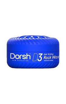 Dorsh Saç Şekillendirici Wax Rock Wax D3 150 Ml Dorsh Saç Şekillendirici Wax Rock Wax D3 150 Ml