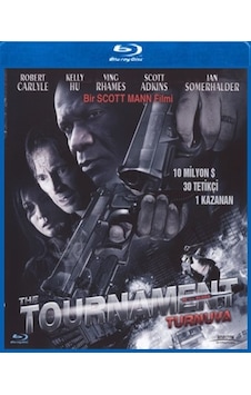 The Tournament - Turnuva Blu-Ray The Tournament - Turnuva Blu-Ray