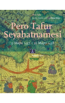 Pero Tafur Seyahatnamesi: 9 Mayıs 1437 - 22 Mayıs 1438 Sku: Zeusstk938fb4df0d Pero Tafur Seyahatnamesi: 9 Mayıs 1437 - 22 Mayıs 1438 Sku: Zeusstk938fb4df0d