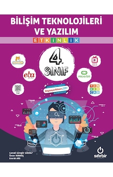 Bilişim Teknolojileri Ve Yazılım Etkinlik 4.sınıf Bilişim Teknolojileri Ve Yazılım Etkinlik 4.sınıf