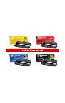Dr-279 / Brother Mfc-l3740cdw İçin 4 Renk Muadil Drum Ünitesi Dr-279 / Brother Mfc-l3740cdw İçin 4 Renk Muadil Drum Ünitesi