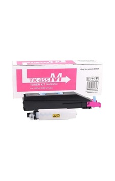 Kyocera Tk-855-1t02h7beu0 Kırmızı Fotokopi Toneri