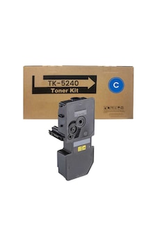 Uyumlu Mavi Toner Tk-5240 - 1t02r7cnl0 Uyumlu Uyumlu Mavi Toner Tk-5240 - 1t02r7cnl0 Uyumlu