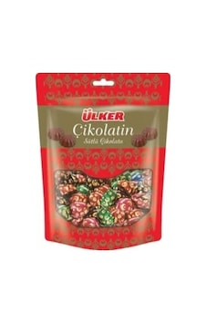 Ülker Çikolatin İkramlık Sütlü Çikolata 350 G Ülker Çikolatin İkramlık Sütlü Çikolata 350 G